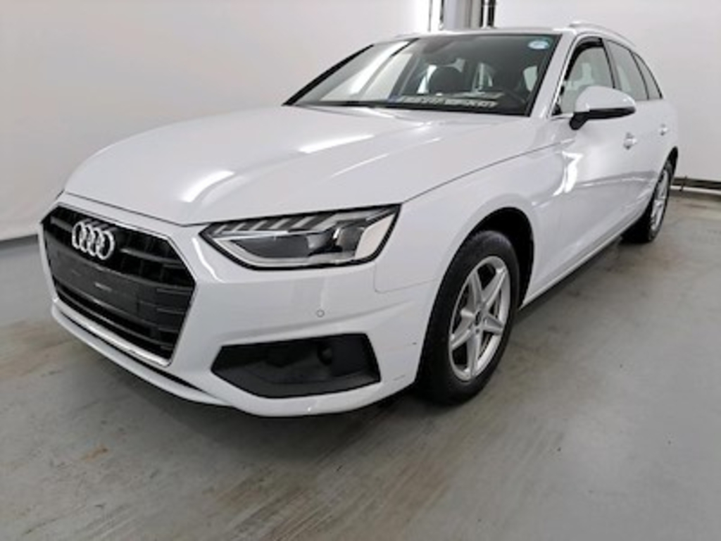 Audi A4 avant 2.0 30 TDI 100KW S TR BUSINESS ED