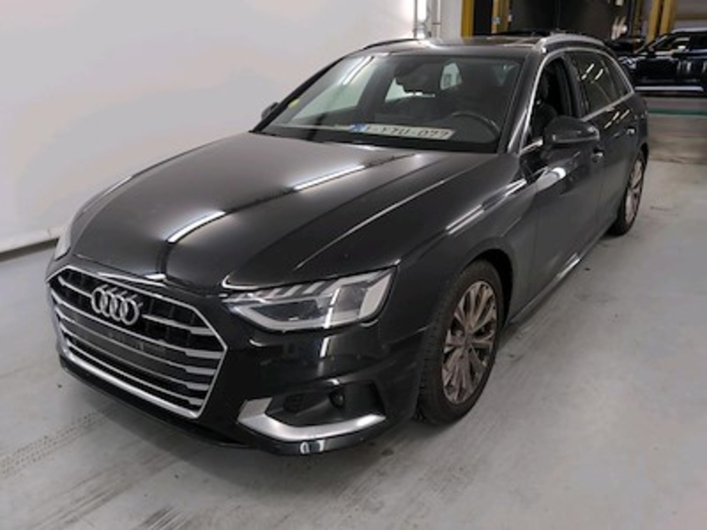 Audi A4 avant 2.0 35 TDI 120KW S TRONIC ADVANCED