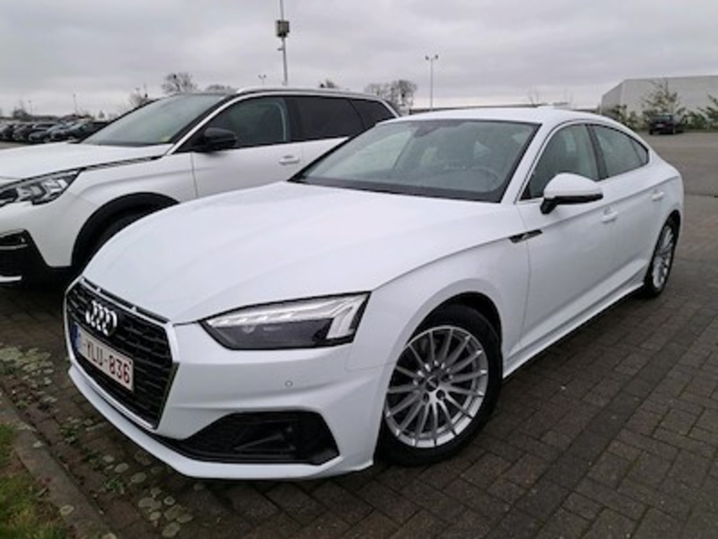 Audi A5 2.0 35 TDI S TRONIC BUS. ED.