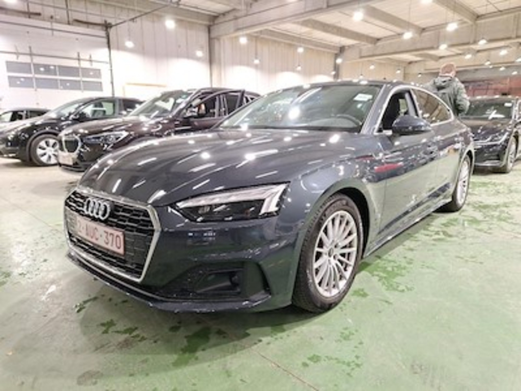 Audi A5 sportback 2.0 30 TDI S TRONIC BUS. ED.