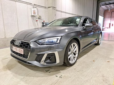 Audi A5 sportback 2.0 30 TDI S TRONIC BUS.ED. S LINE