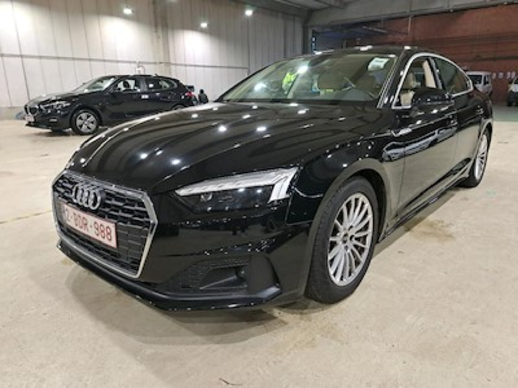 Audi A5 sportback 2.0 35 TFSI S TRONIC BUS. ED.