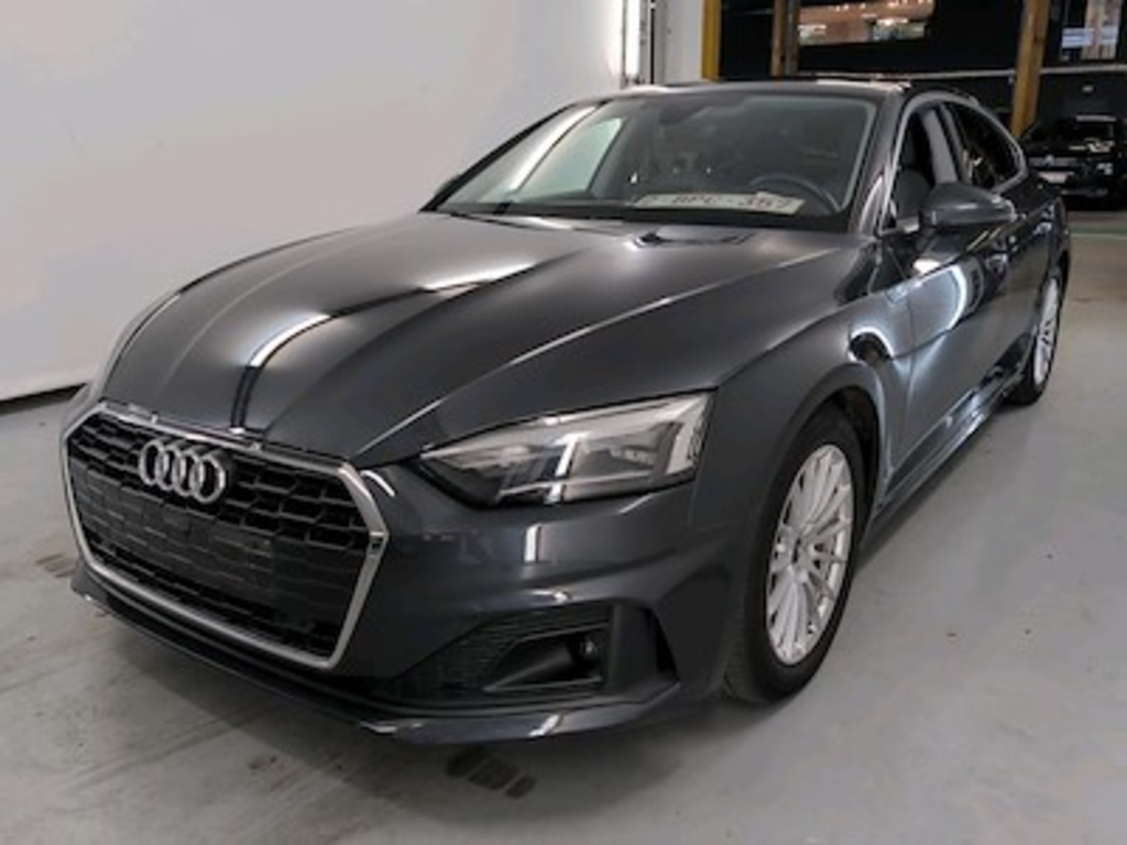 Audi A5 sportback 2.0 35 TFSI S TRONIC BUS. ED. ATTRACTION