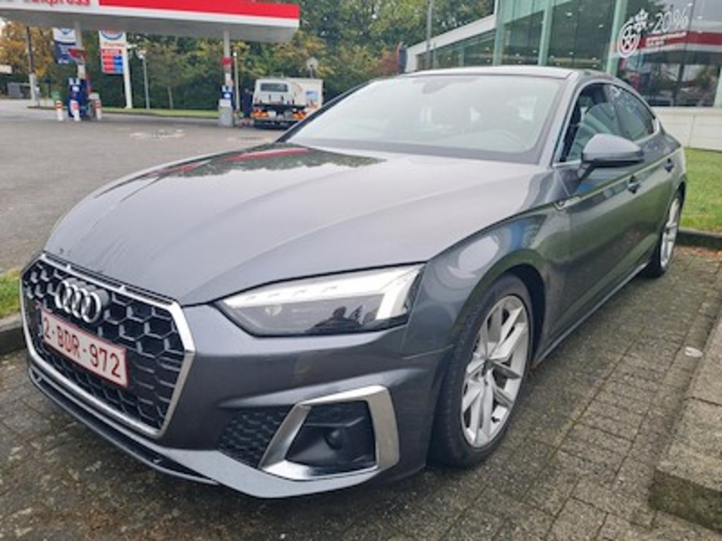 Audi A5 sportback 2.0 35 TFSI S TRONIC BUS. ED. S LINE