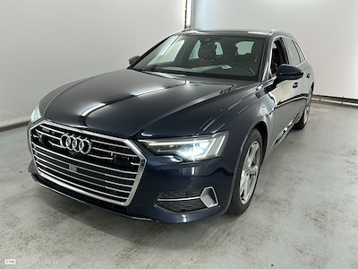 Audi A6 avant diesel - 2018 35 TDi Business Edition Sport S tronic