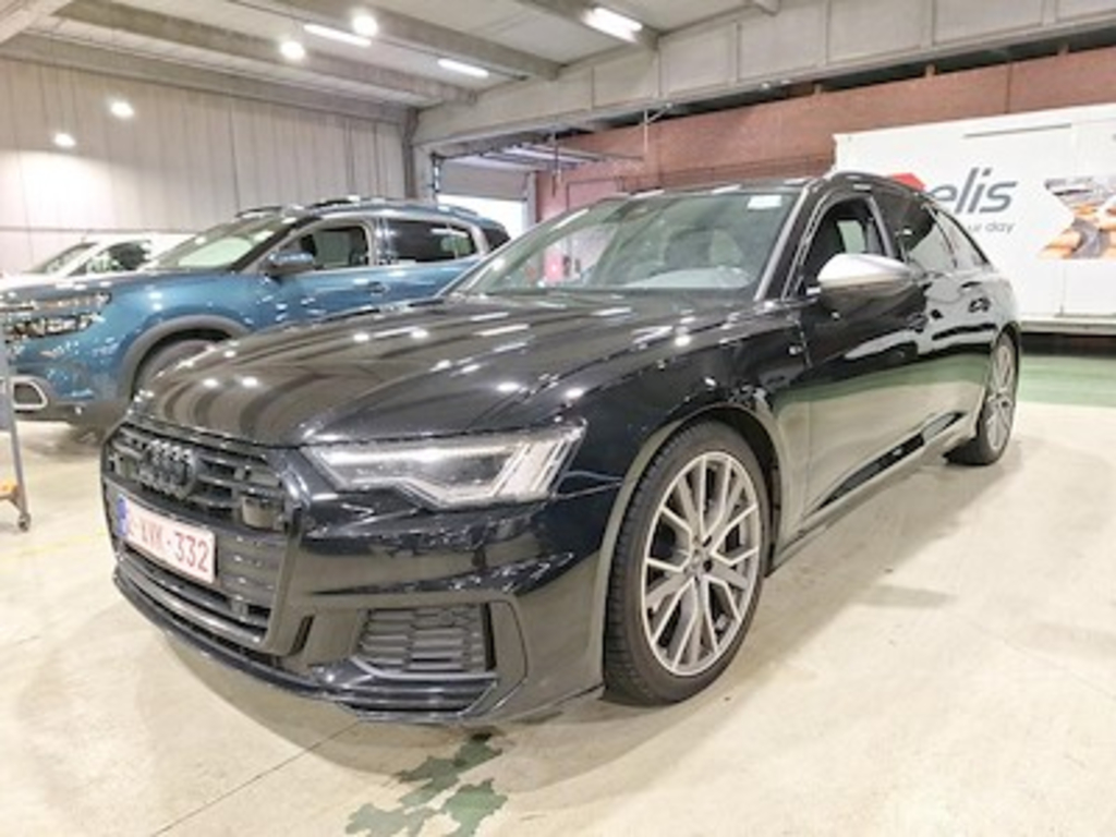 Audi A6 avant diesel - 2018 35 TDi Business Edition Sport S tronic