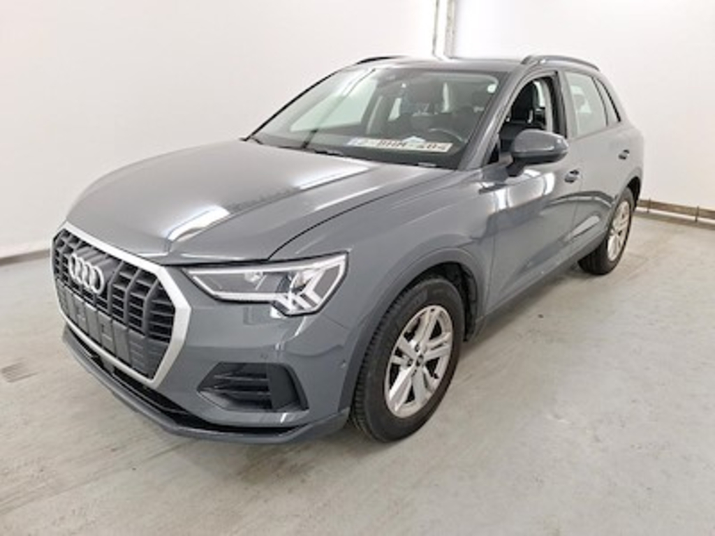 Audi Q3 1.5 35 TFSI S TRONIC BUSINESS EDITION