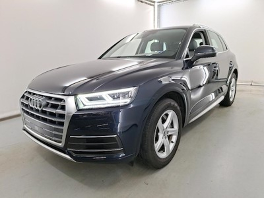 Audi Q5 diesel - 2017 35 TDi Business Edition Sport S tronic