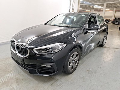 BMW 1 series hatch 1.5 116DA (85KW)
