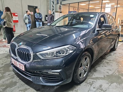 BMW 1 series hatch 1.5 116DA (85KW)