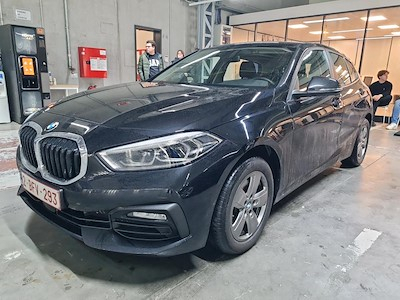 BMW 1 series hatch 1.5 116DA (85KW)