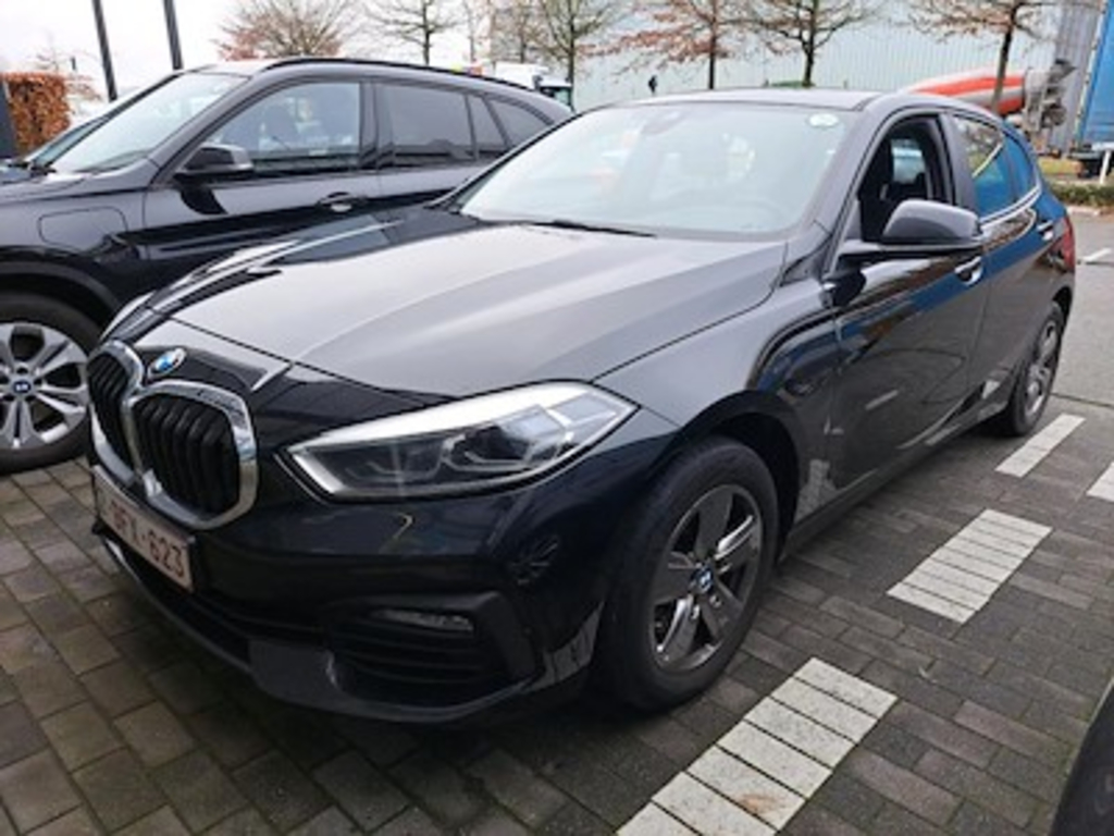 BMW 1 series hatch 1.5 116DA (85KW)