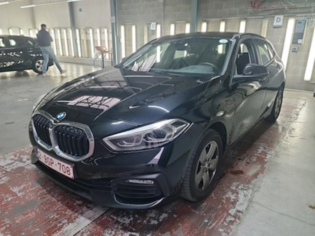 BMW 1 series hatch 1.5 116DA (85KW)