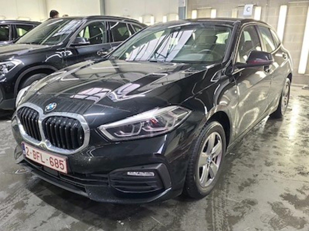 BMW 1 series hatch 1.5 116DA (85KW)