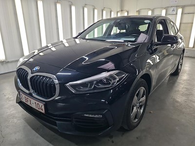 BMW 1 series hatch 1.5 116DA (85KW)