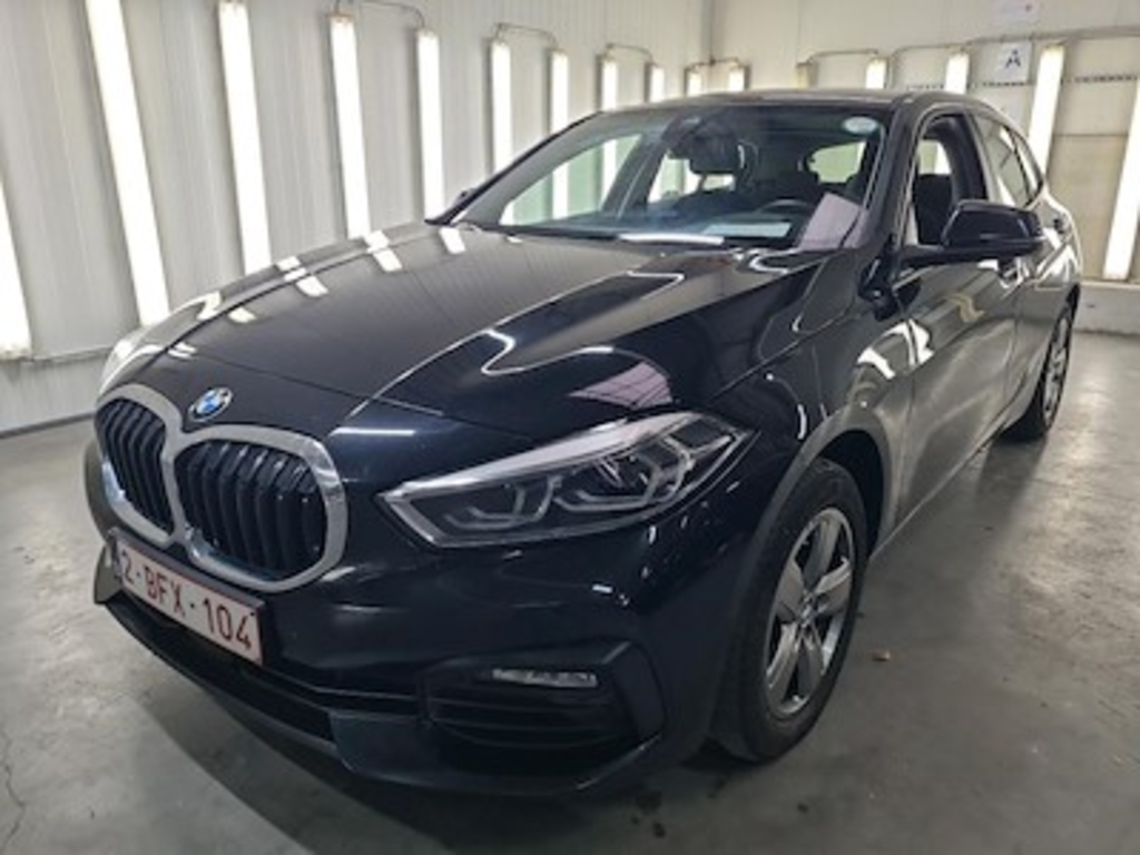 BMW 1 series hatch 1.5 116DA (85KW)