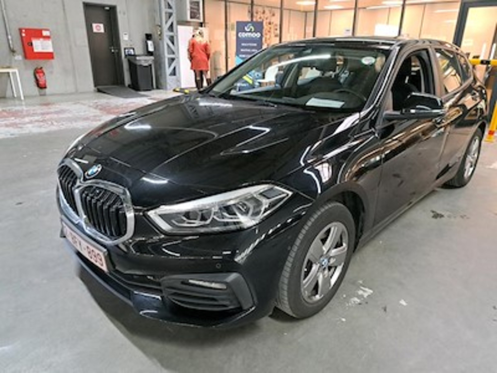 BMW 1 series hatch 1.5 116DA (85KW)