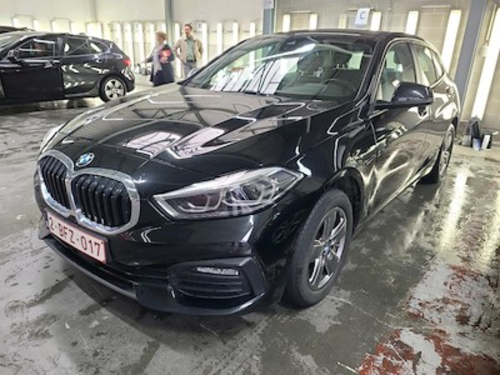 BMW 1 series hatch 1.5 116DA (85KW)
