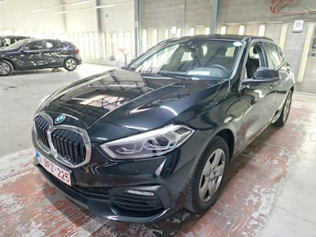 BMW 1 series hatch 1.5 116DA (85KW)