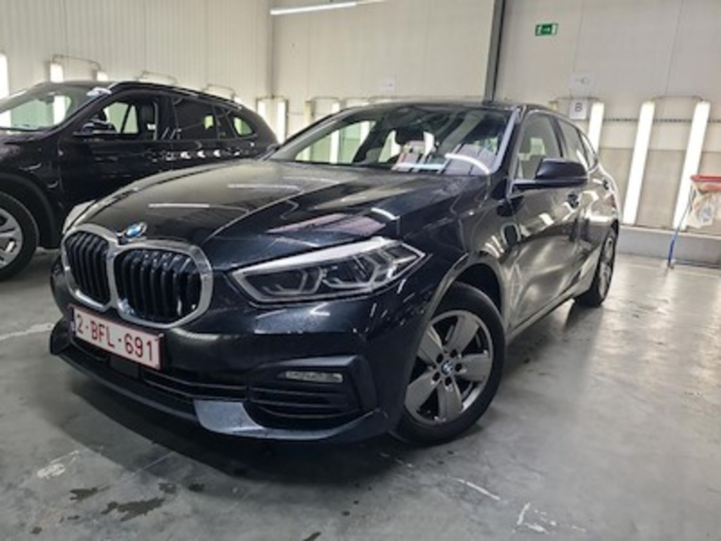 BMW 1 series hatch 1.5 116DA (85KW)