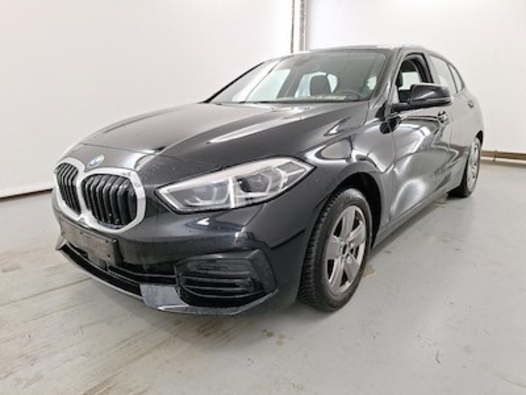 BMW 1 series hatch 2.0 118D (100KW)