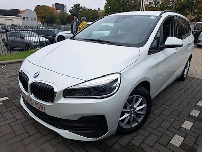 BMW 2 series gran tourer 1.5 216D GRAN TOURER