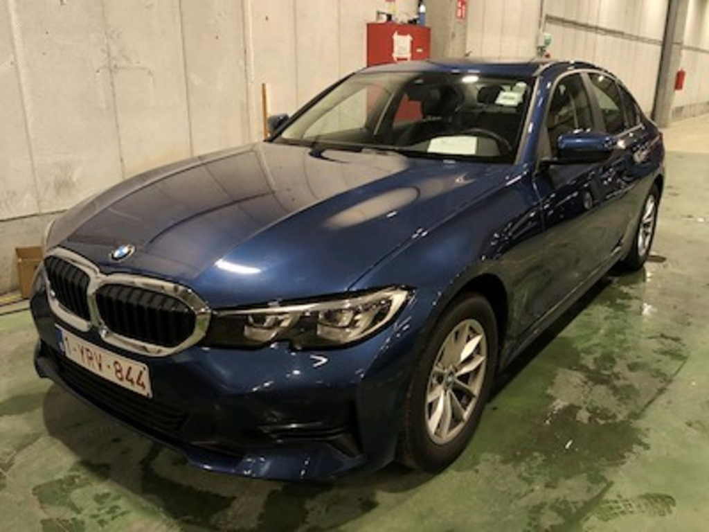 BMW 3 - 2019 320iA OPF