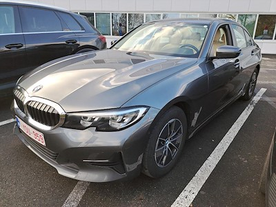 BMW 3 series berline 2.0 318DA (100KW) BERLINE