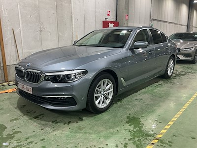BMW 5 - 2017 530eXA PHEV Performance OPF