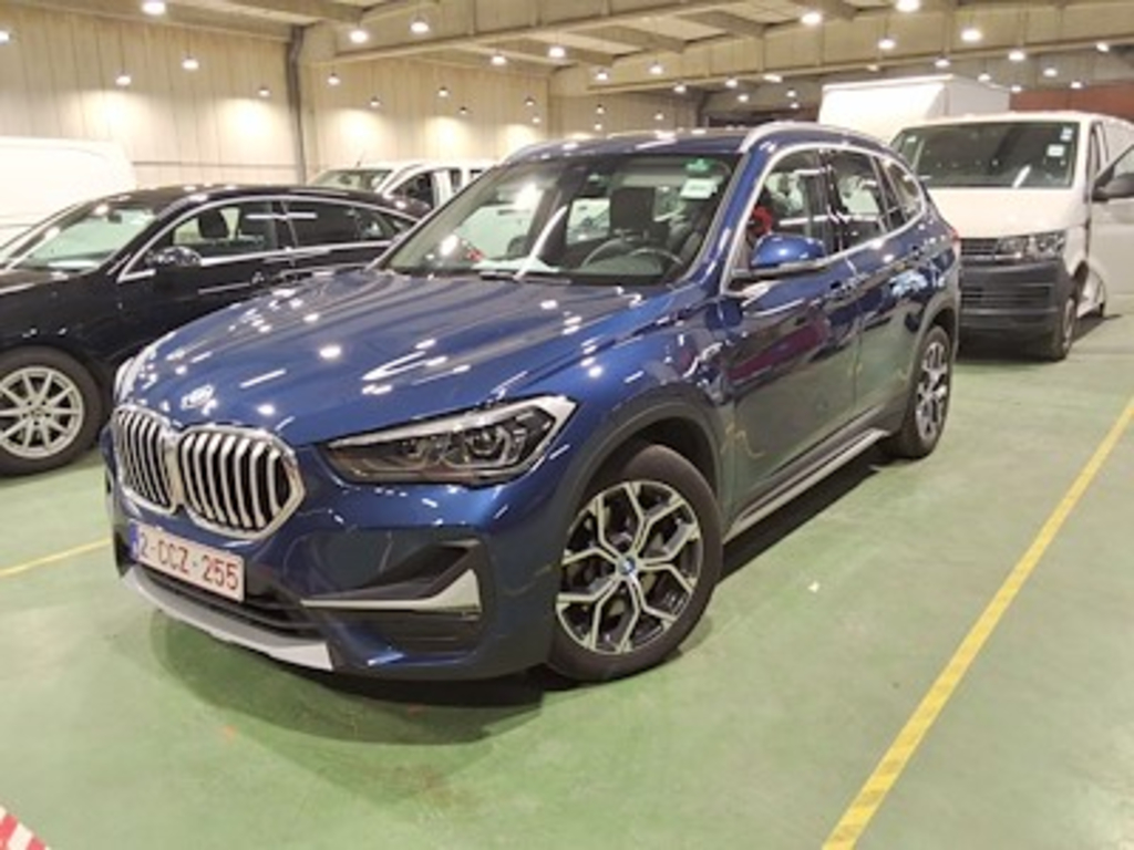 BMW X1 1.5 XDRIVE25E PHEV 162KW)