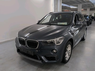 BMW X1 - 2015 1.5iA sDrive18 OPF (EU6d-TEMP)