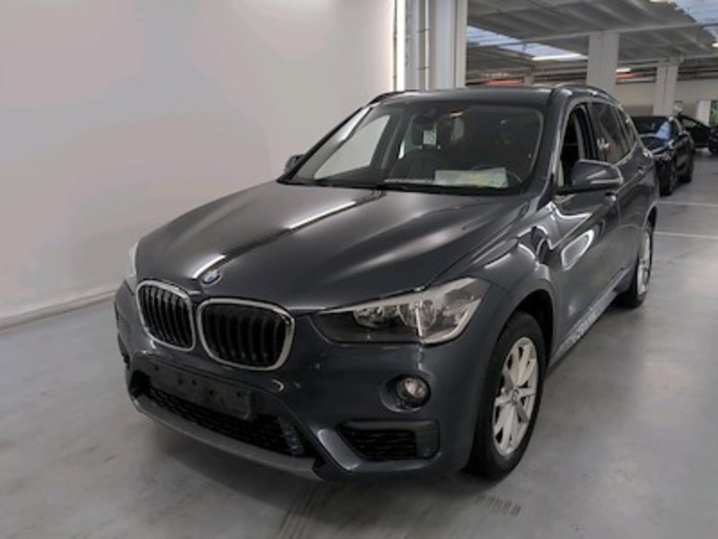 BMW X1 - 2015 1.5iA sDrive18 OPF (EU6d-TEMP)