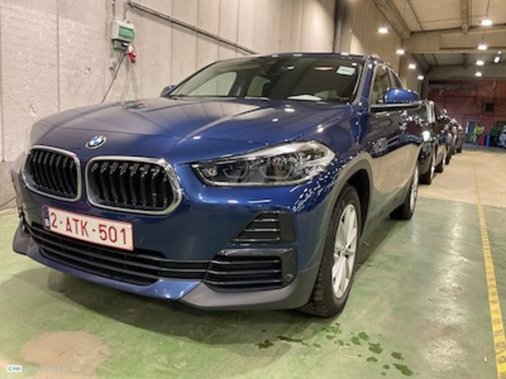 BMW X2 2.0 SDRIVE18D AUTO 100KW