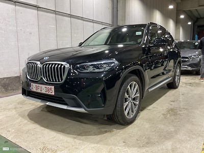 BMW X3 2.0 SDRIVE18D (100KW) AUTO