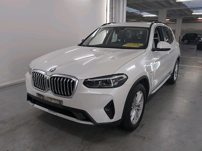 BMW X3 2.0 XDRIVE30E (120KW) AUTO