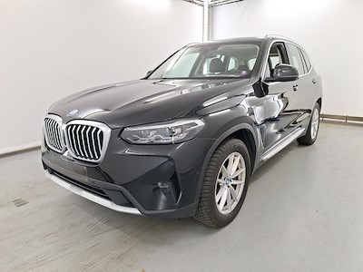 BMW X3 2.0 XDRIVE30E (120KW) AUTO
