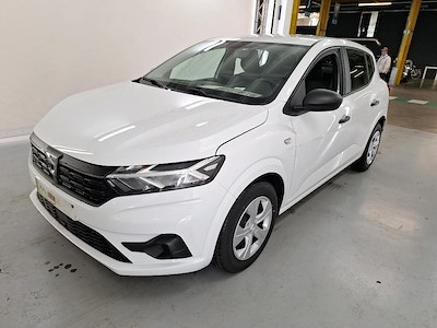 Dacia SANDERO 1.0 SCE 65 ESSENTIAL