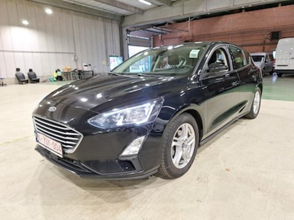 Ford FOCUS 1.0I ECOBOOST MHEV 92KW CONNECTED