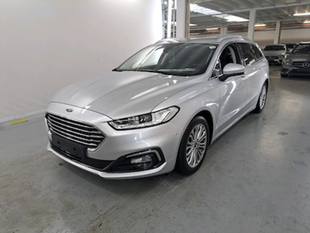 Ford Mondeo 2.0 ECOBLUE 110KW TITANIUM