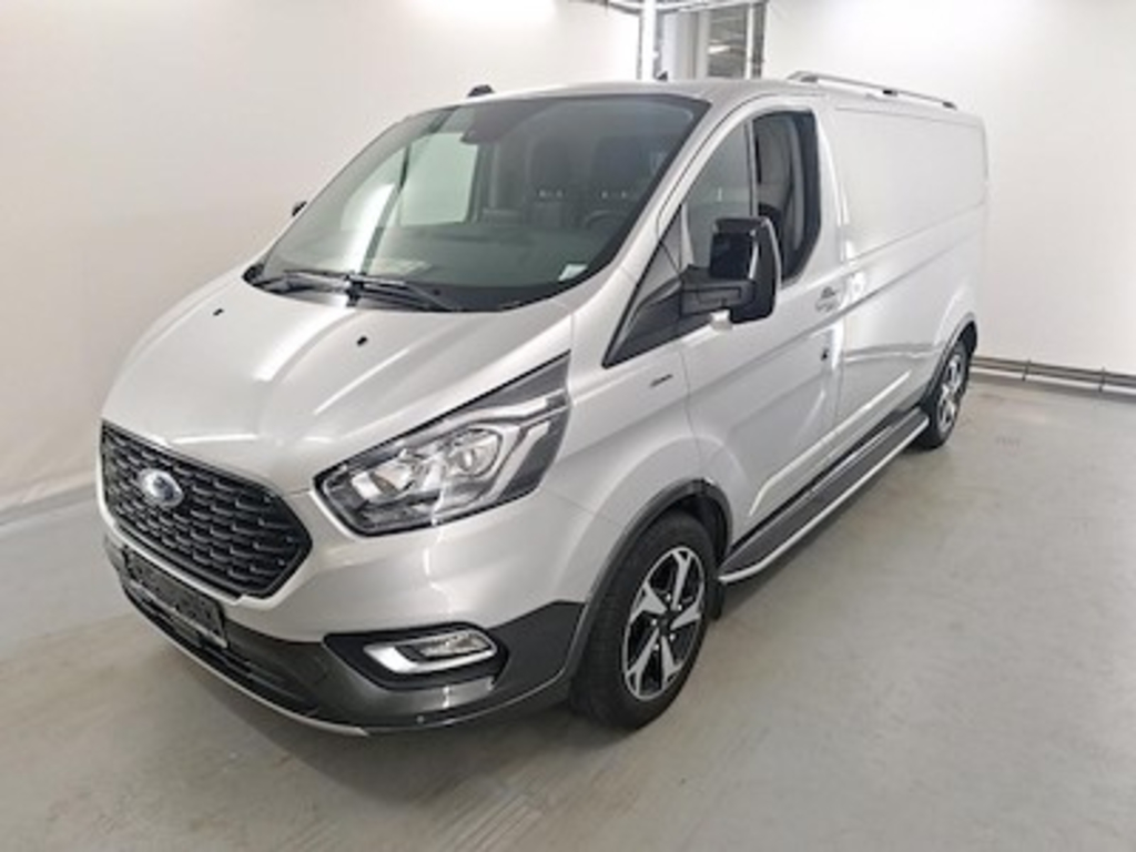 Ford Transit custom 2.0TD 170PS ACTIVE FWD 300 LWB AUTO