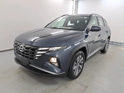 Hyundai TUCSON 1.6 T-GDI HYBRID TECHNO AUTO
