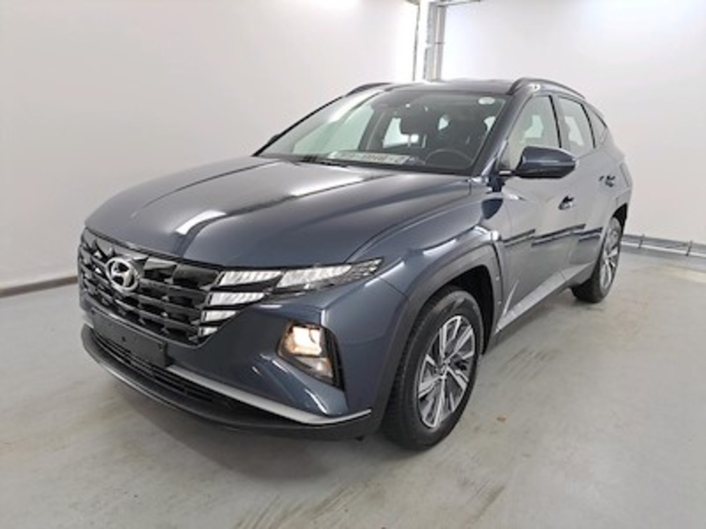 Hyundai TUCSON 1.6 T-GDI HYBRID TECHNO AUTO