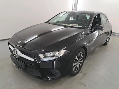 Mercedes-Benz A-CLASS 1.5 A 180 D BUSINESS SOLUTION