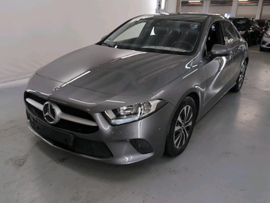 Mercedes-Benz A-Klasse 1.5 A 180 D BUSINESS SOLUTION