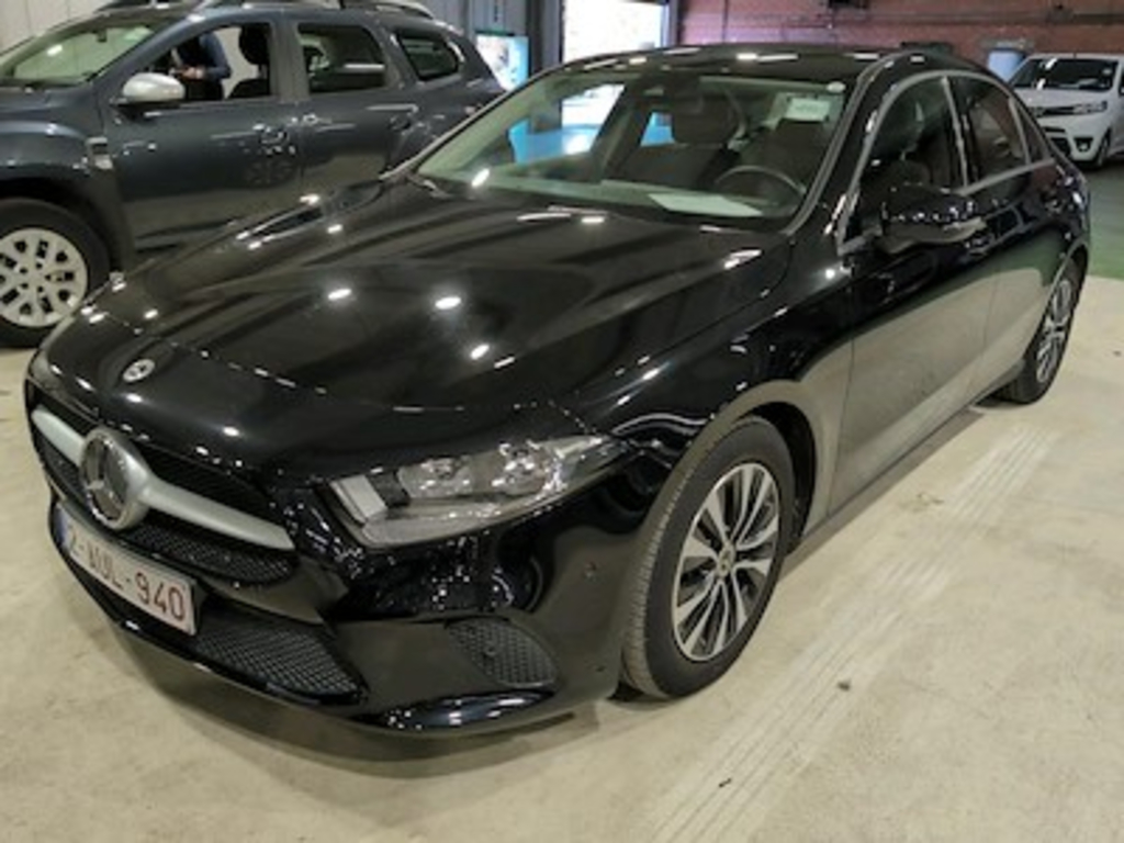 Mercedes-Benz A-Klasse 2.0 A 180 D BUSINESS SOLUTION DCT