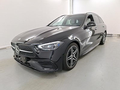 Mercedes-Benz C-class break 1.5 MHEV C 200 AUTO AMG LINE