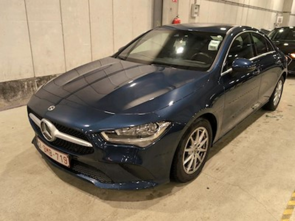 Mercedes-Benz CLA 2.0 CLA 180 D BUS SOLUTION ESSENTIAL