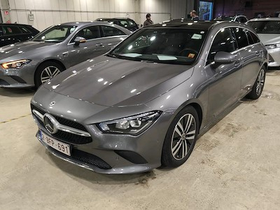 Mercedes-Benz Cla - klasse 2.0 CLA 180 D BUSINESS SOLUTION