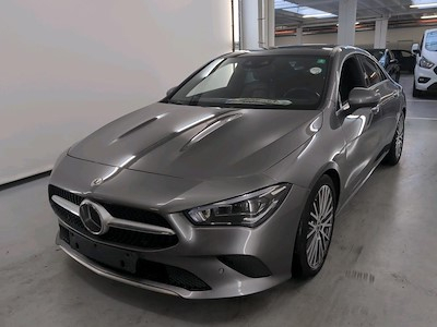 Mercedes-Benz Cla - klasse 2.0 CLA 200 D DCT BUSINESS SOLUTION