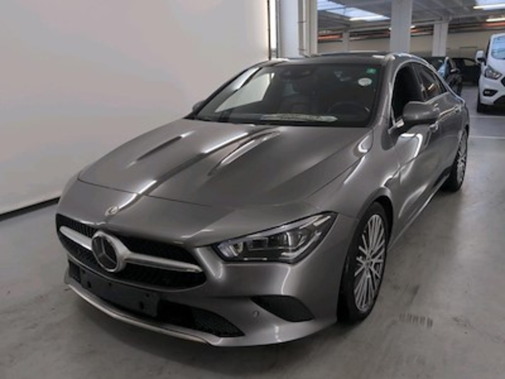Mercedes-Benz Cla - klasse 2.0 CLA 200 D DCT BUSINESS SOLUTION